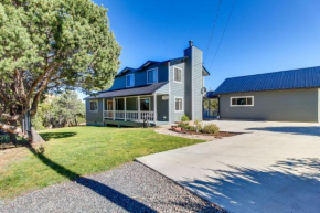 Eagar Vacation Rental Home with Spacious Deck!